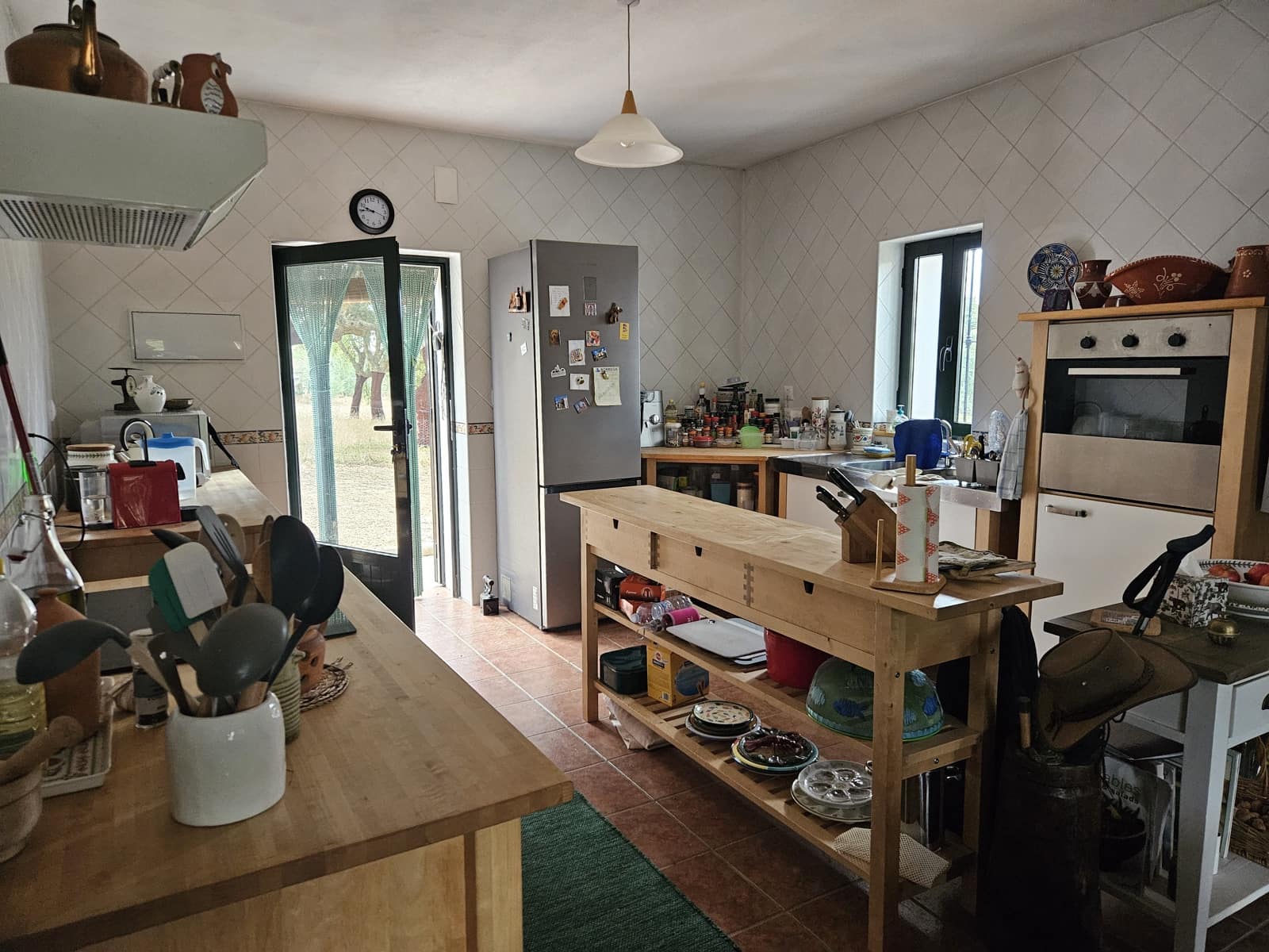 3 sypialnia Finka/Dom wiejski na sprzedaż w La Codosera z basenem garażem - 150 000 € (Ref: 10090979)