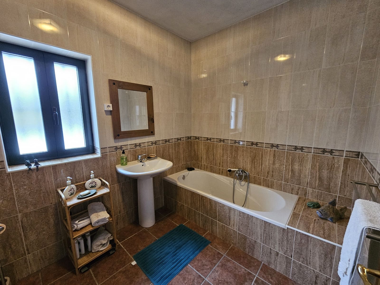 3 sypialnia Finka/Dom wiejski na sprzedaż w La Codosera z basenem garażem - 150 000 € (Ref: 10090979)
