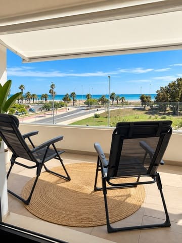 3 Zimmer Strandapartment zu verkaufen in El Grau de Castelló, Castelló de la Plana mit Pool Garage - 595.000 € (Ref: 10082167)