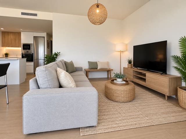 3 Zimmer Strandapartment zu verkaufen in El Grau de Castelló, Castelló de la Plana mit Pool Garage - 595.000 € (Ref: 10082167)