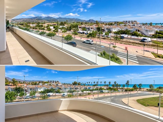 3 Zimmer Strandapartment zu verkaufen in El Grau de Castelló, Castelló de la Plana mit Pool Garage - 595.000 € (Ref: 10082167)