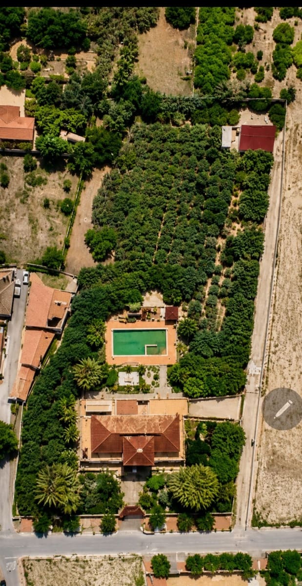 5 slaapkamer Villa te koop in Murcia stad met garage - € 3.400.000 (Ref: 10085332)