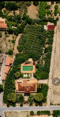 5 slaapkamer Villa te koop in Albatalia, Murcia stad met garage - € 3.400.000 (Ref: 10085332)