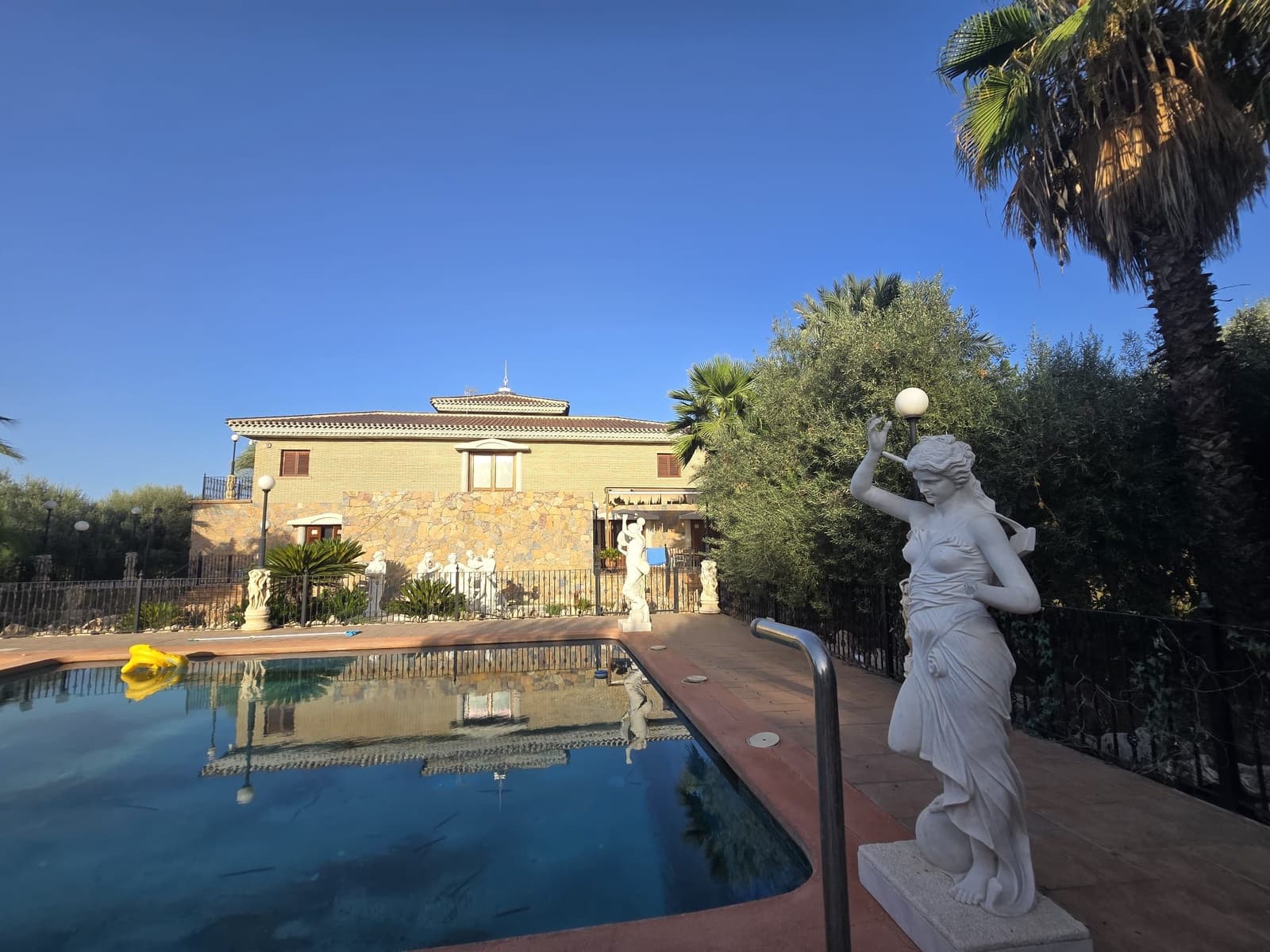 5 slaapkamer Villa te koop in Murcia stad met garage - € 3.400.000 (Ref: 10085332)