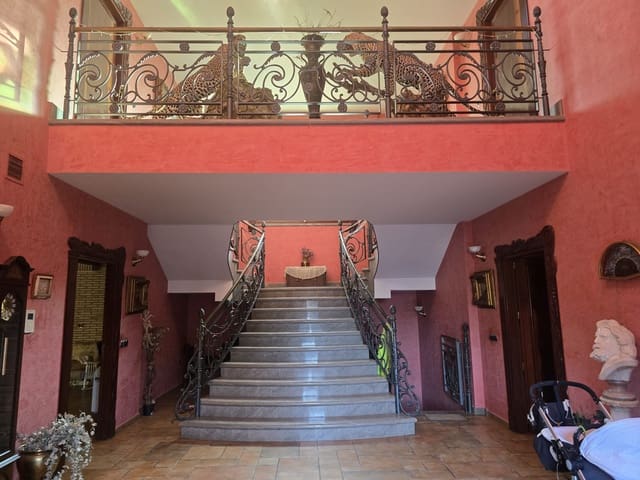 5 slaapkamer Villa te koop in Albatalia, Murcia stad met garage - € 3.400.000 (Ref: 10085332)