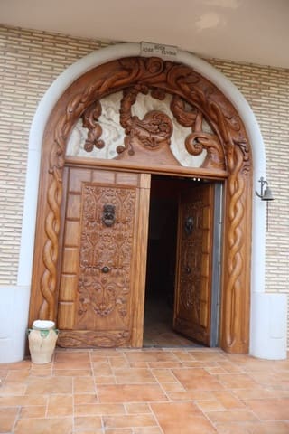 5 soveværelse Villa til salg i Albatalia, Murcia by med garage - € 3.400.000 (Ref: 10085332)