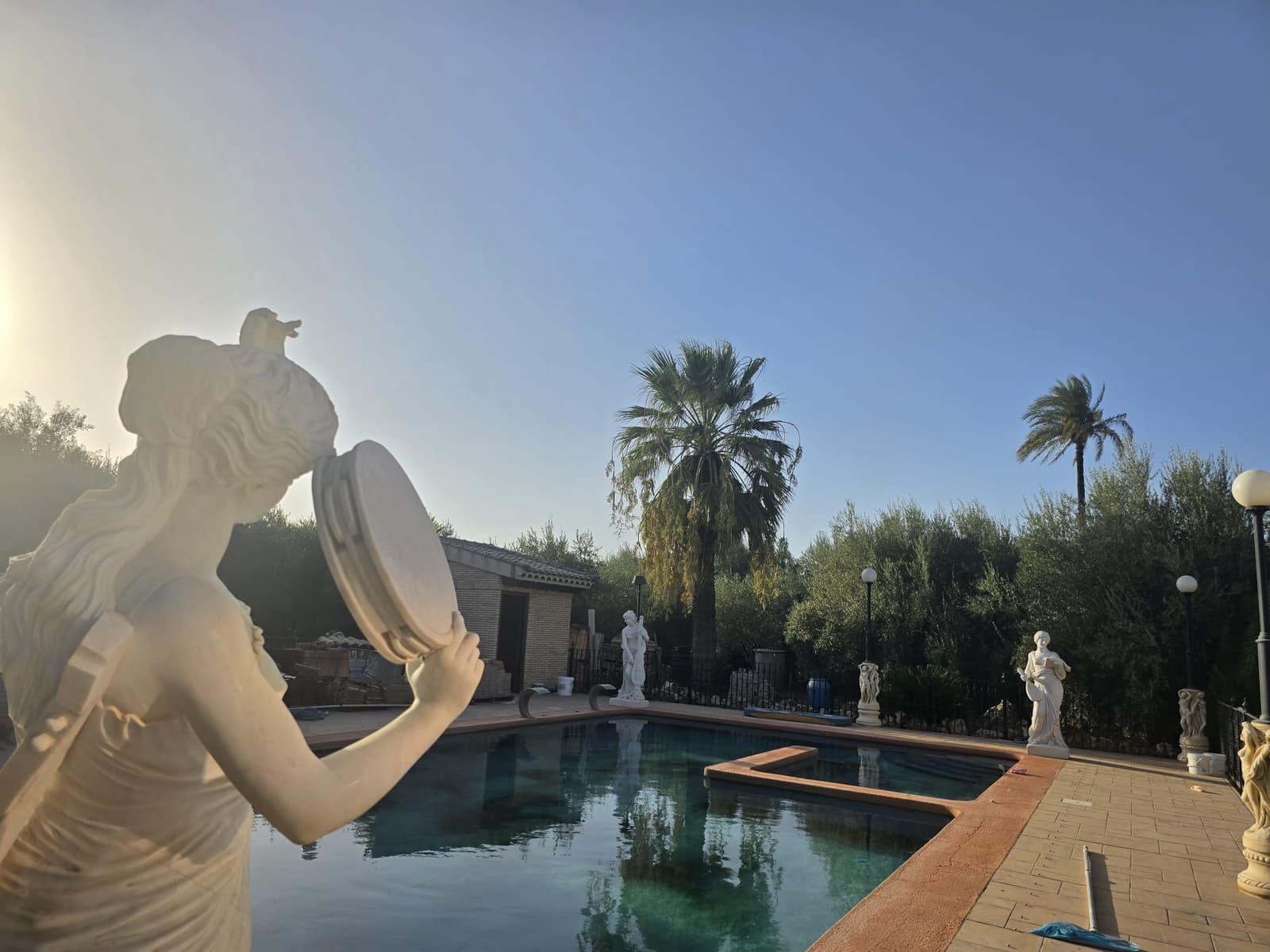 5 bedroom Villa for sale in Murcia city with garage - € 3,400,000 (Ref: 10085332)