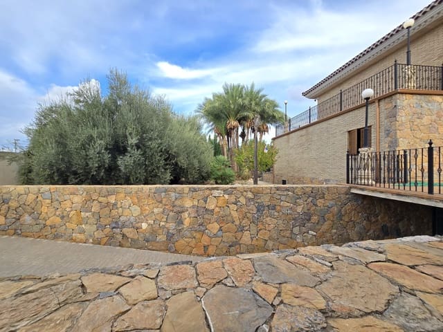 5 soveværelse Villa til salg i Albatalia, Murcia by med garage - € 3.400.000 (Ref: 10085332)