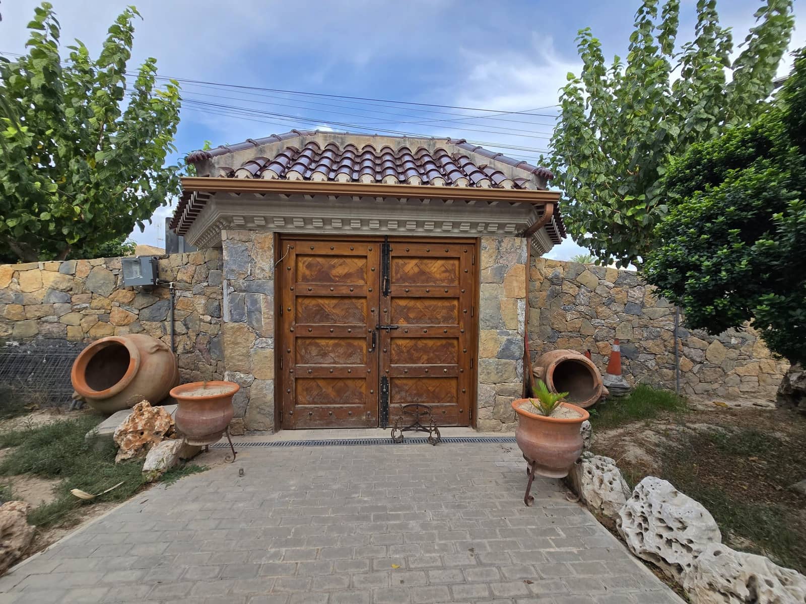 5 bedroom Villa for sale in Murcia city with garage - € 3,400,000 (Ref: 10085332)