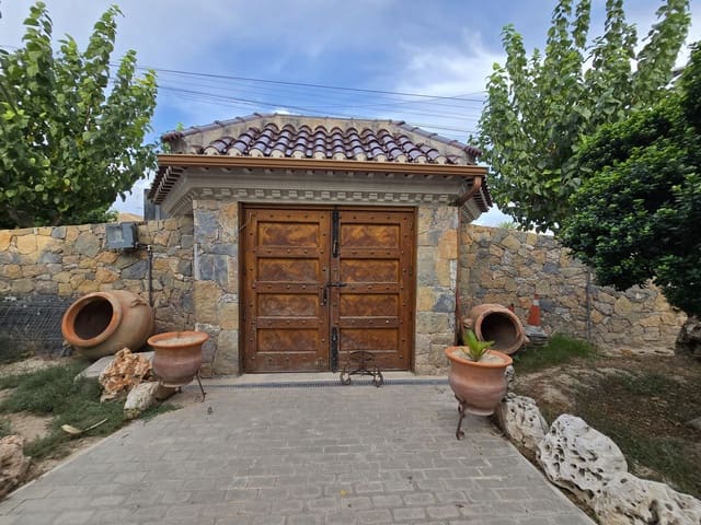 5 soveværelse Villa til salg i Albatalia, Murcia by med garage - € 3.400.000 (Ref: 10085332)