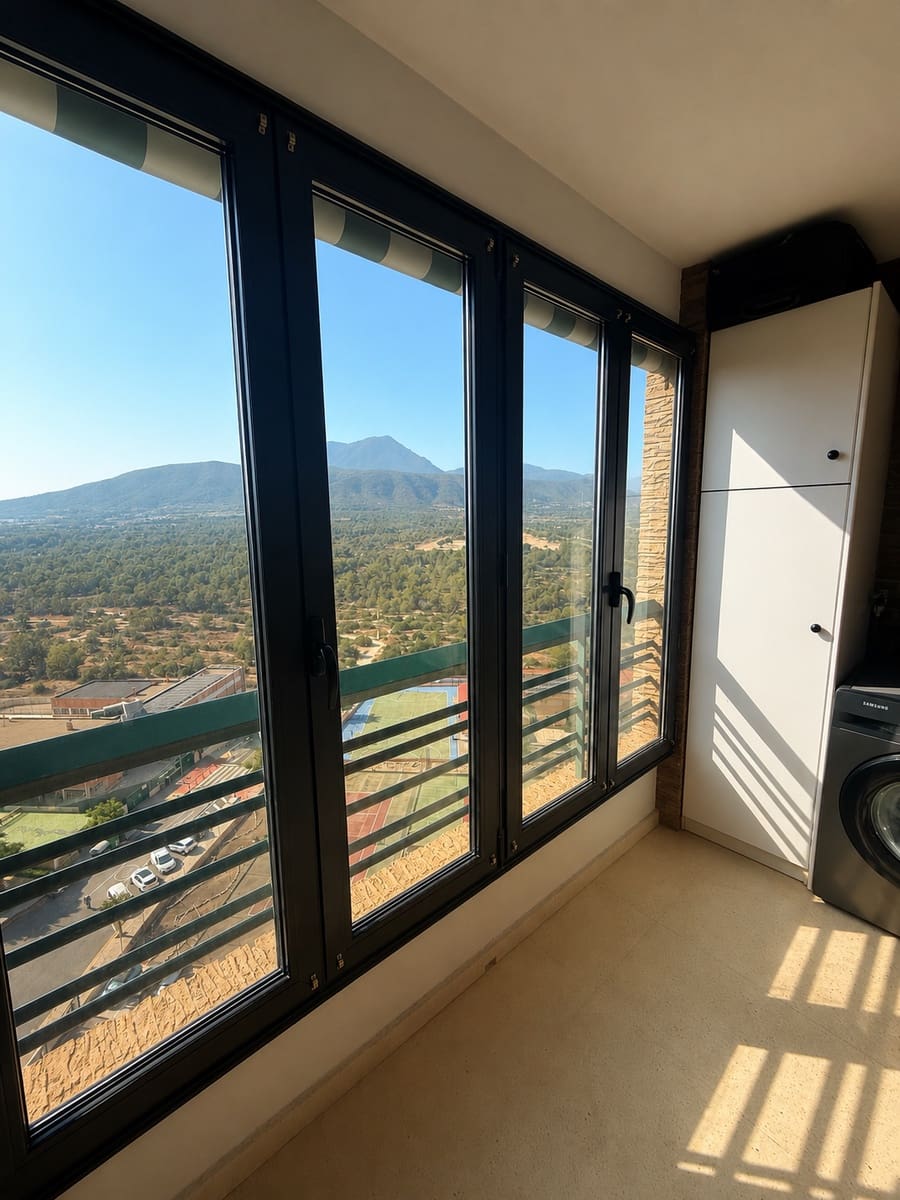 2 makuuhuone Huoneisto myytävänä paikassa Benidorm mukana uima-altaan 
autotalli - 480 000 € (Ref: 10082094)