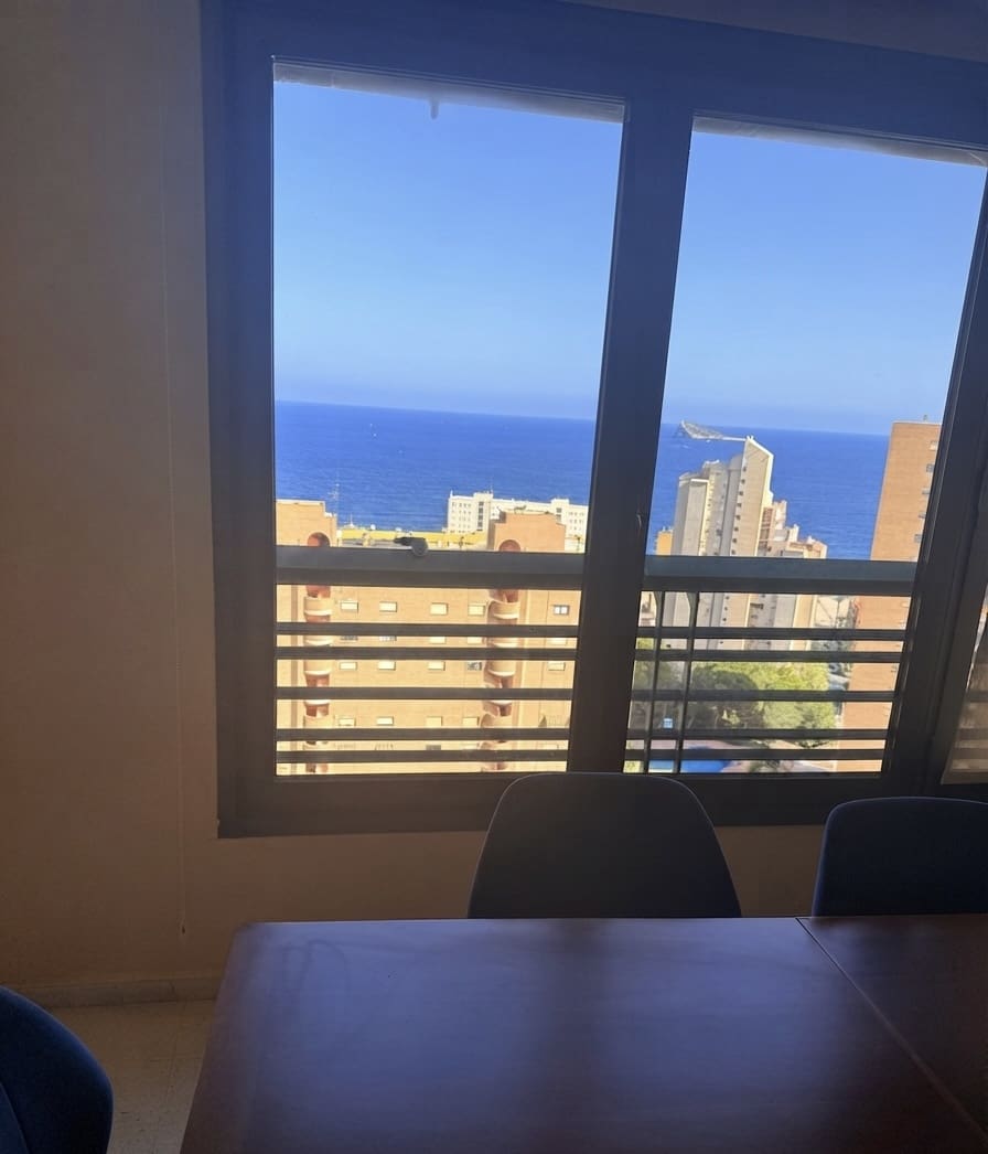 2 makuuhuone Huoneisto myytävänä paikassa Benidorm mukana uima-altaan 
autotalli - 480 000 € (Ref: 10082094)