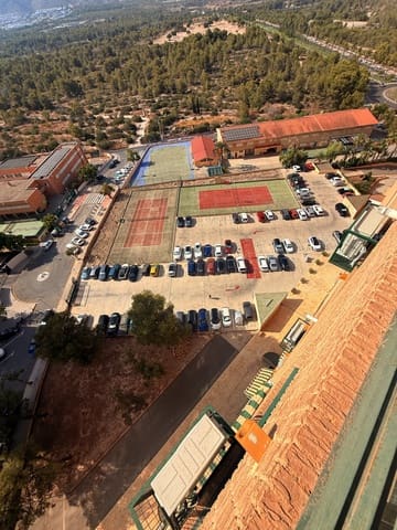 2 soveværelse Lejlighed til salg i Benidorm med swimmingpool garage - € 480.000 (Ref: 10082094)