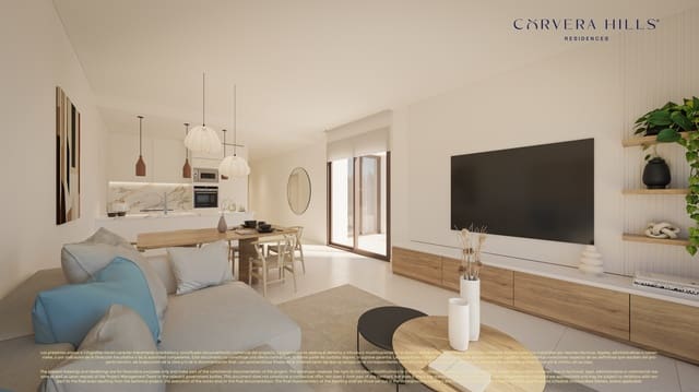 3 quarto Moradia para venda em Corvera, Múrcia cidade com piscina garagem - 482 000 € (Ref: 10100848)