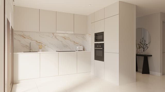 3 soveværelse Semi-Rækkehus til salg i Corvera, Murcia by med swimmingpool garage - € 445.000 (Ref: 10102972)