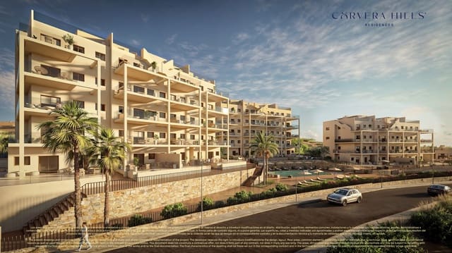 2 quarto Apartamento para venda em Corvera, Múrcia cidade com piscina garagem - 255 000 € (Ref: 10104322)
