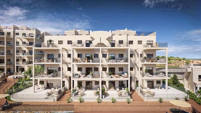 2 quarto Apartamento para venda em Corvera, Múrcia cidade com piscina garagem - 255 000 € (Ref: 10104322)