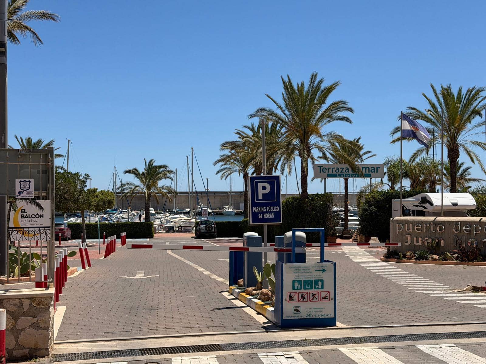 3 sovrum Lägenhet till salu i Aguilas med garage - 290 000 € (Ref: 10093917)