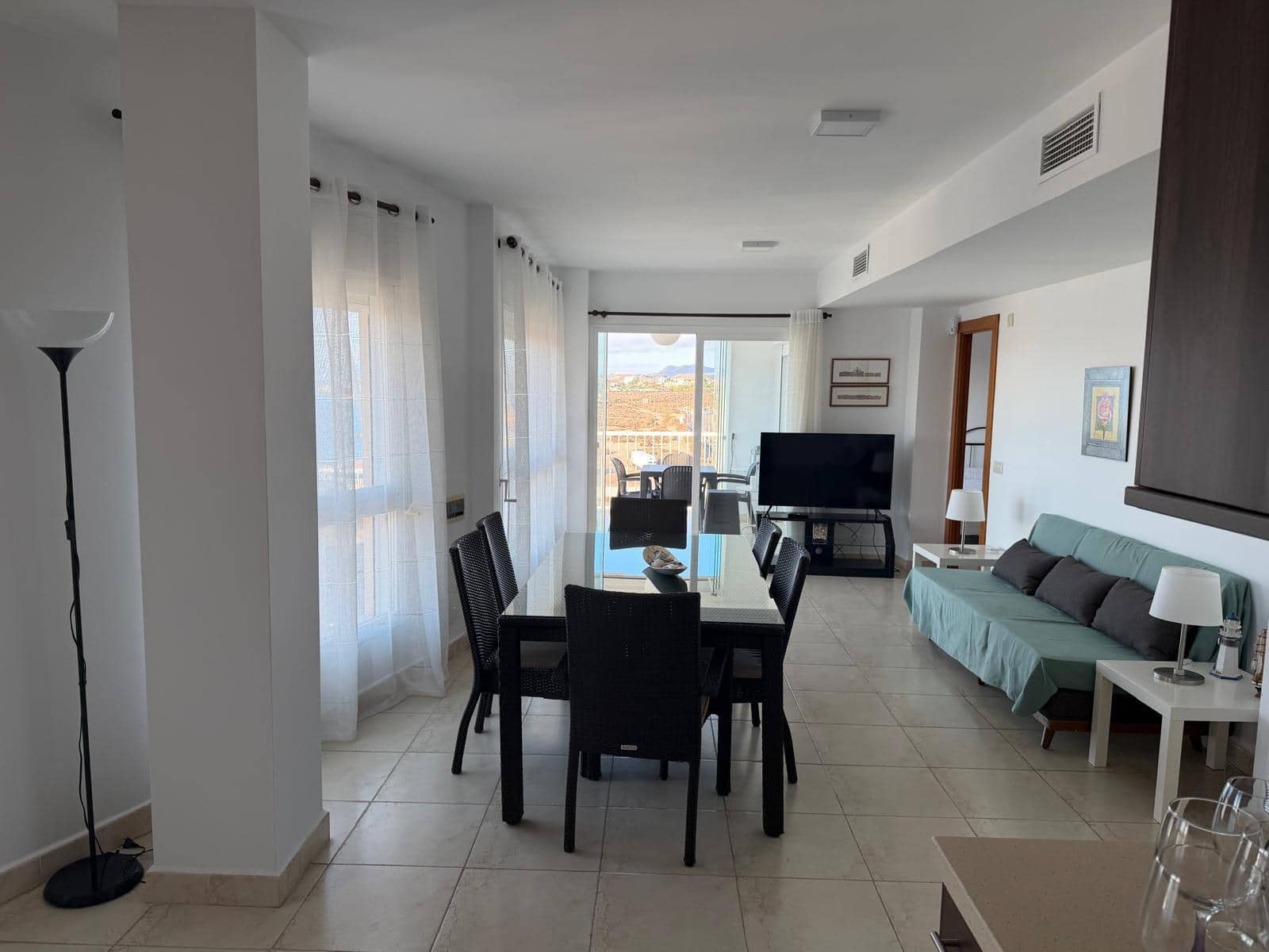 3 bedroom Flat for sale in Aguilas with garage - € 290,000 (Ref: 10093917)