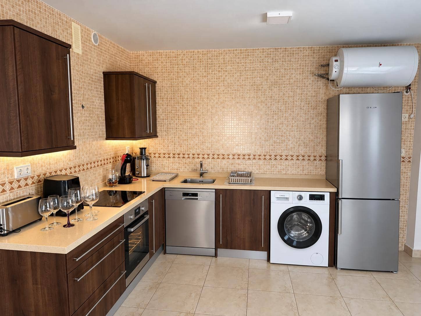 3 bedroom Flat for sale in Aguilas with garage - € 290,000 (Ref: 10093917)
