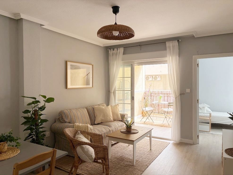 2 sovrum Lägenhet till salu i Santa Pola - 224 500 € (Ref: 10093666)