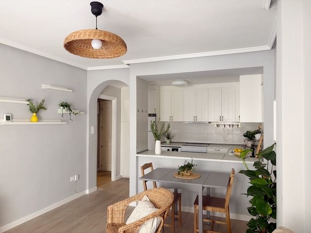 2 sovrum Lägenhet till salu i Centro, Santa Pola - 224 500 € (Ref: 10093666)