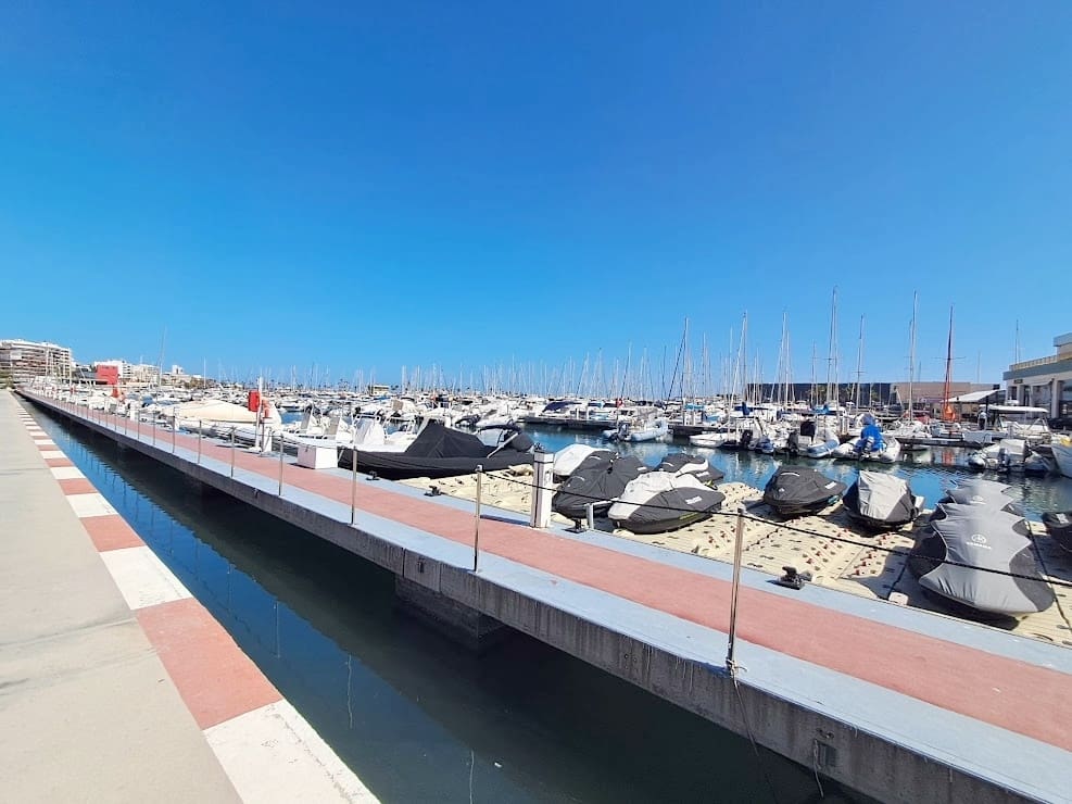 2 sovrum Lägenhet till salu i Santa Pola - 224 500 € (Ref: 10093666)