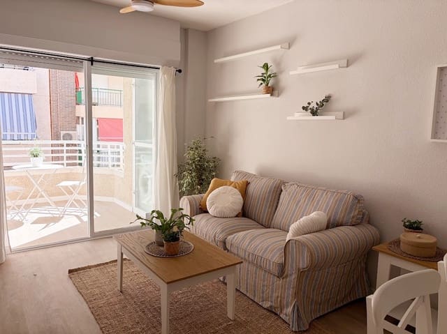 1 Zimmer Wohnung zu verkaufen in Centro, Santa Pola - 189.000 € (Ref: 10093668)