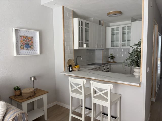 1 Zimmer Wohnung zu verkaufen in Centro, Santa Pola - 189.000 € (Ref: 10093668)