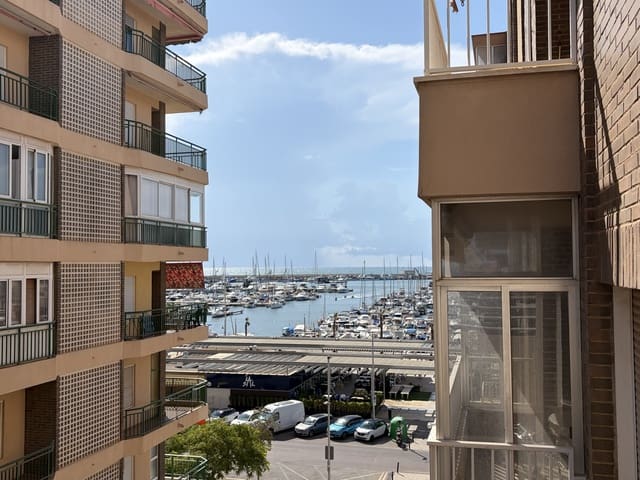 1 Zimmer Wohnung zu verkaufen in Centro, Santa Pola - 189.000 € (Ref: 10093668)