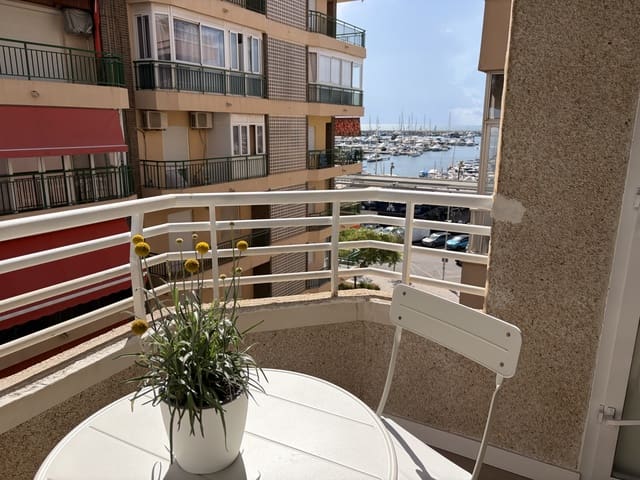 1 Zimmer Wohnung zu verkaufen in Centro, Santa Pola - 189.000 € (Ref: 10093668)