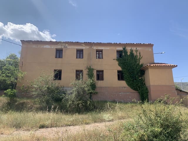 24 soveværelse Guesthouse/B & B til salg i Escucha - € 140.000 (Ref: 10089686)