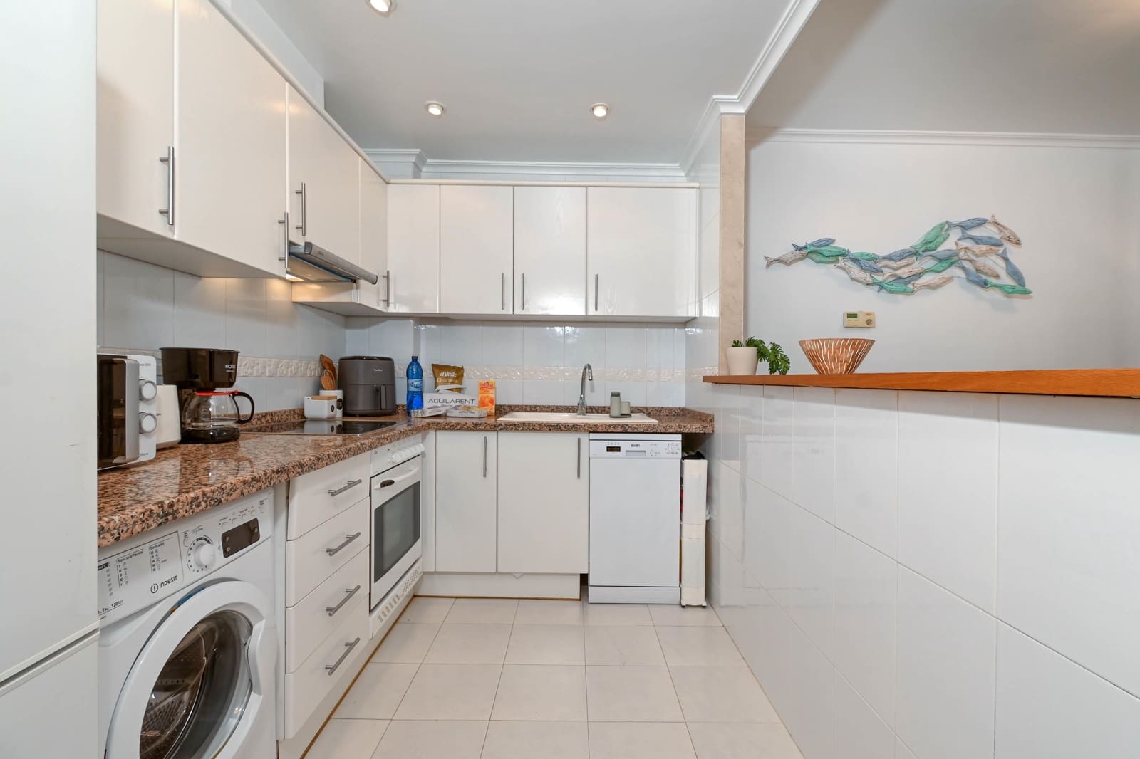 1 sovrum Lägenhet för semesterbostäder i Javea / Xabia med pool - 618 € (Ref: 10029959)