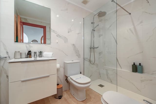 1 sovrum Lägenhet för semesterbostäder i Centro ciudad, Javea / Xàbia med pool - 618 € (Ref: 10029959)