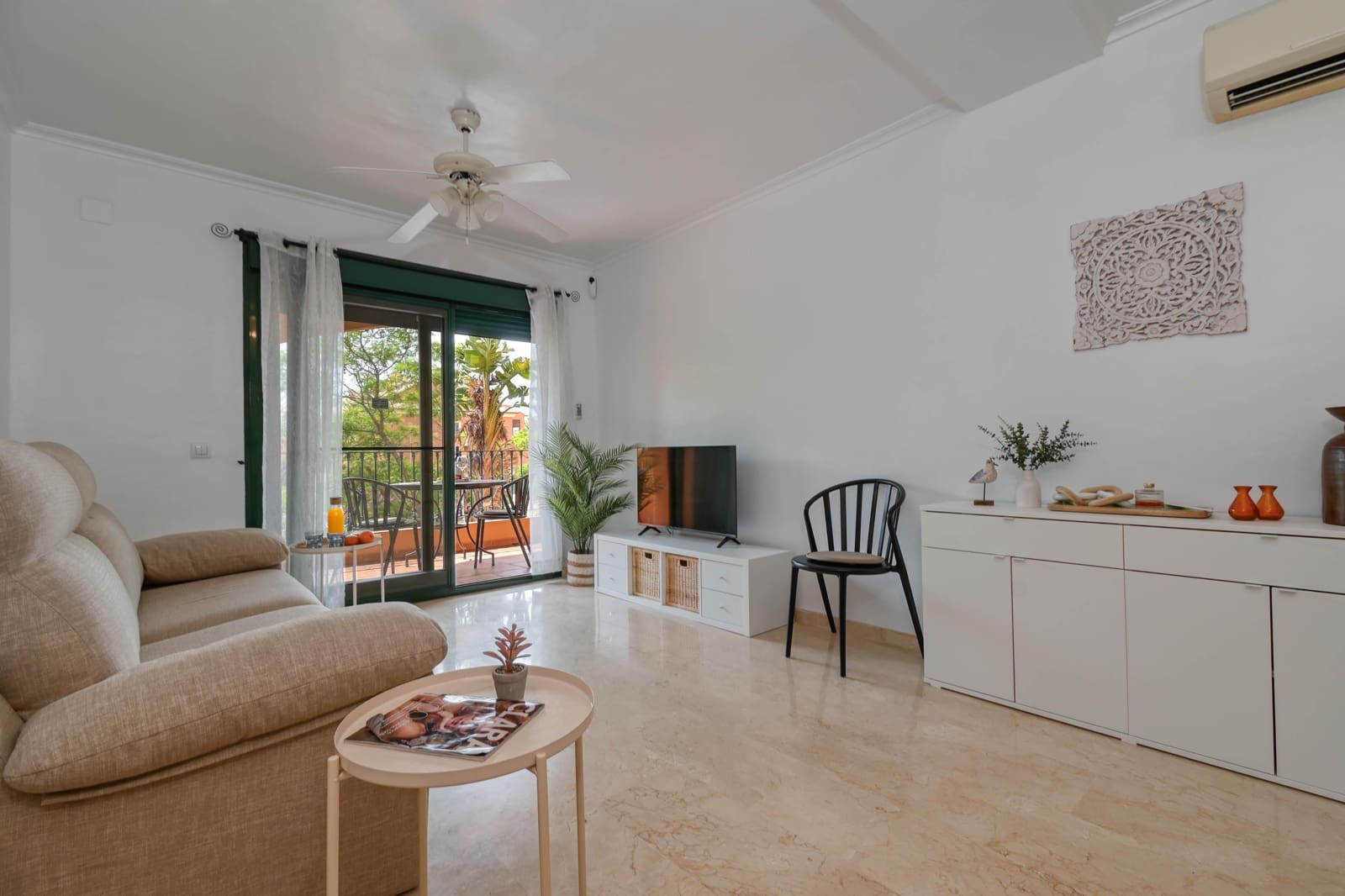 1 sovrum Lägenhet för semesterbostäder i Javea / Xabia med pool - 618 € (Ref: 10029959)