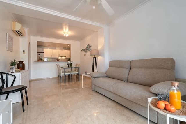 1 sovrum Lägenhet för semesterbostäder i Centro ciudad, Javea / Xàbia med pool - 618 € (Ref: 10029959)