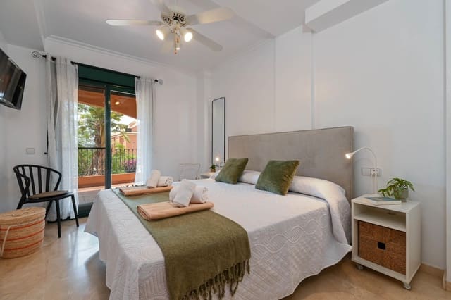 1 sovrum Lägenhet för semesterbostäder i Centro ciudad, Javea / Xàbia med pool - 618 € (Ref: 10029959)