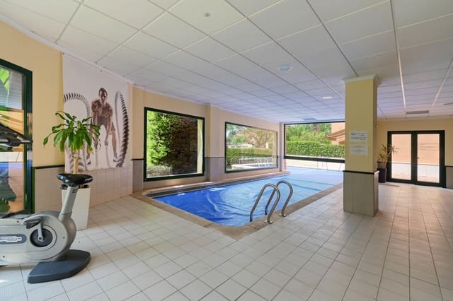 1 sovrum Lägenhet för semesterbostäder i Centro ciudad, Javea / Xàbia med pool - 618 € (Ref: 10029959)