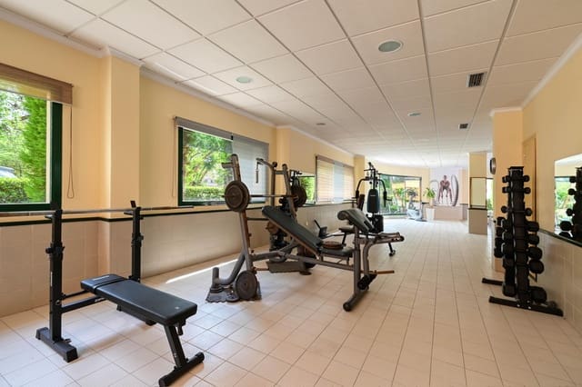 1 sovrum Lägenhet för semesterbostäder i Centro ciudad, Javea / Xàbia med pool - 618 € (Ref: 10029959)