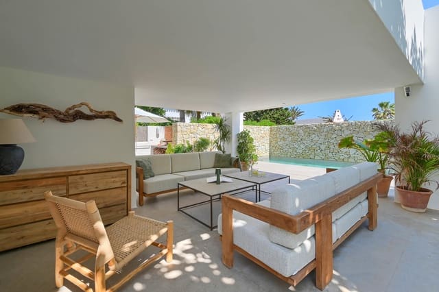 2 Zimmer Ferienvilla in Les Bovetes - La Felicidad, Dénia mit Pool Garage - 1.932 € (Ref: 10063711)