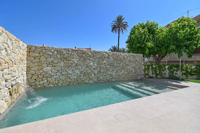 2 Zimmer Ferienvilla in Les Bovetes - La Felicidad, Dénia mit Pool Garage - 1.932 € (Ref: 10063711)
