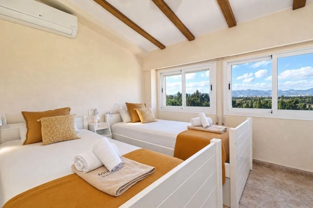 2 camera da letto Appartamento da affitare come casa vacanza in L'Almadrava - L'Estanyó, Dénia con piscina garage - 528 € (Rif: 10094141)