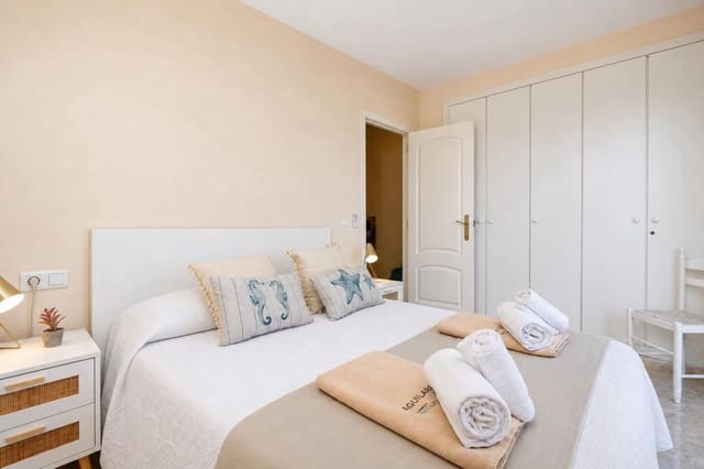 2 camera da letto Appartamento da affitare come casa vacanza in L'Almadrava - L'Estanyó, Dénia con piscina garage - 528 € (Rif: 10094141)