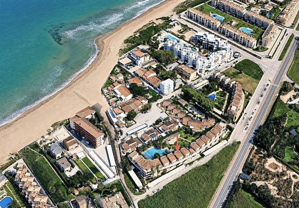 2 bedroom Apartment for holiday rental in Denia with pool garage - € 528 (Ref: 10094142)