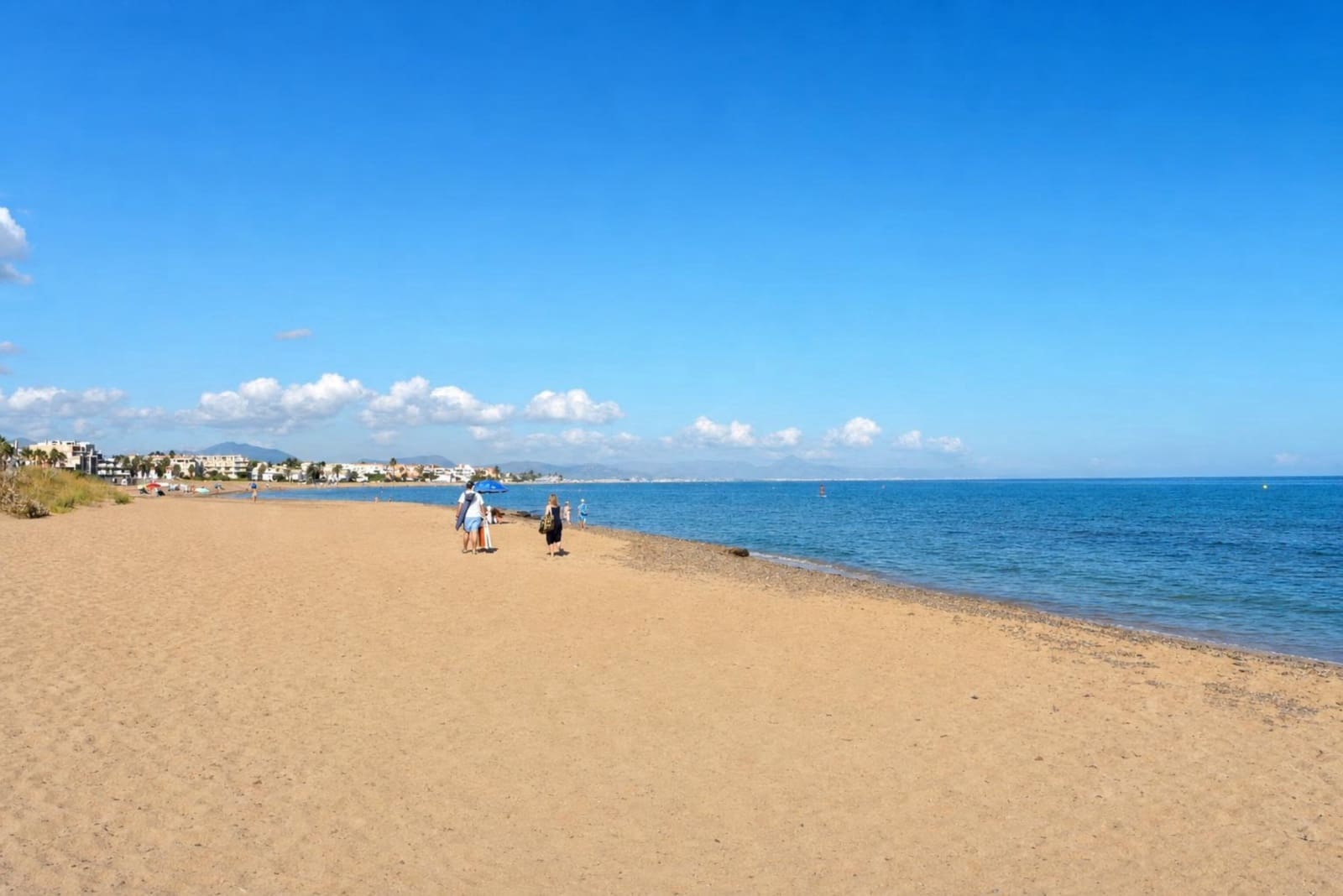 2 bedroom Apartment for holiday rental in Denia with pool garage - € 528 (Ref: 10094142)
