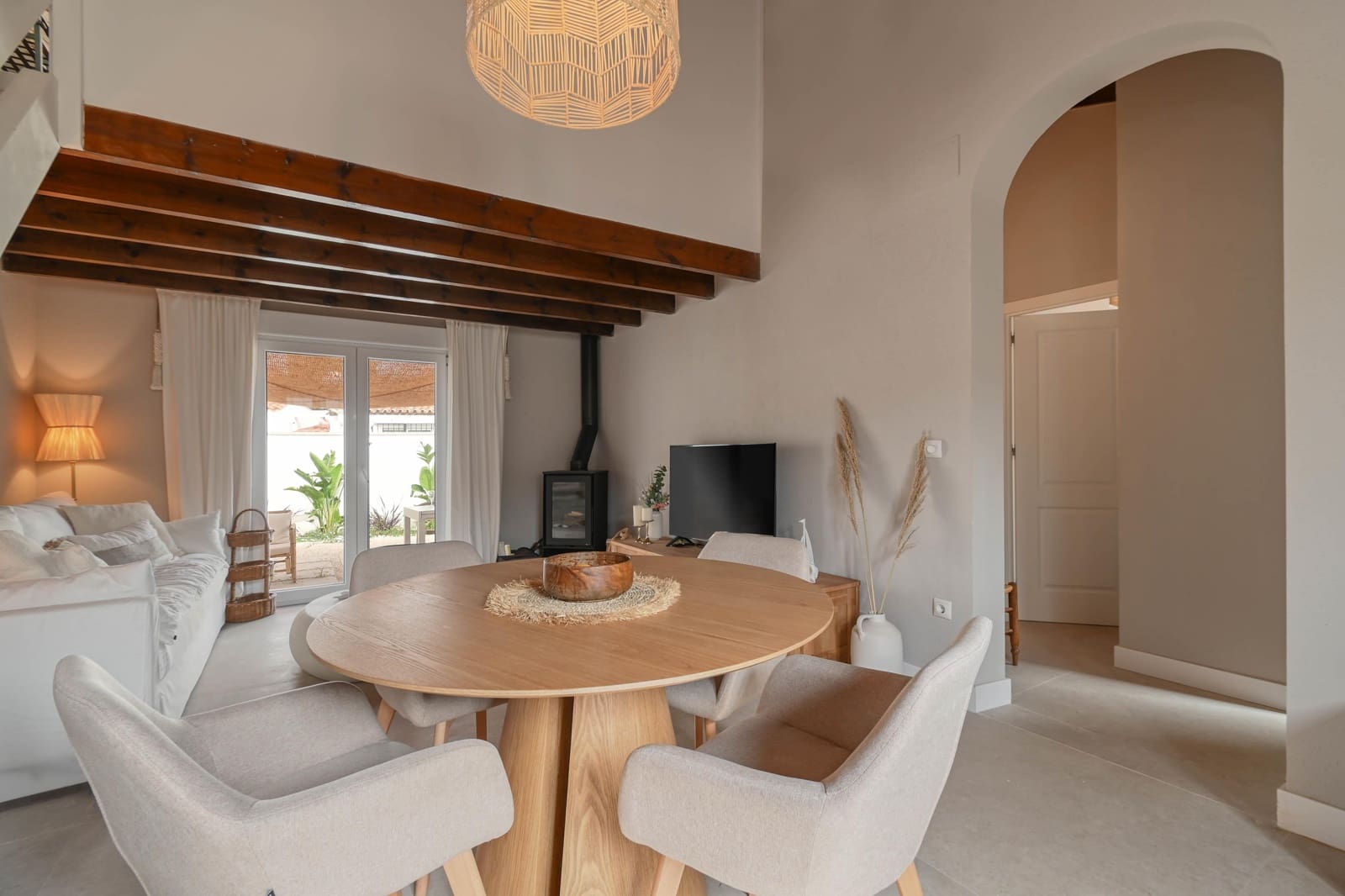 Casa de 2 habitaciones en Dénia en alquiler vacacional - 564 € (Ref: 10123367)