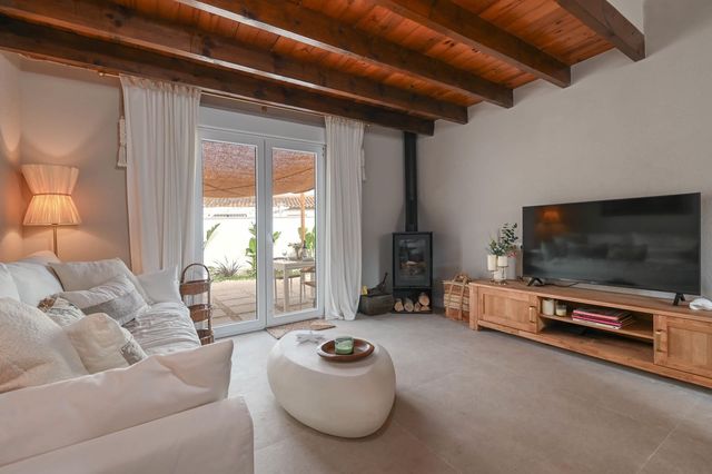 Casa de 2 habitaciones en Les Bassetes - El Marjal, Dénia en alquiler vacacional - 564 € (Ref: 10123367)