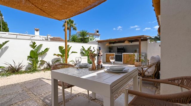 Casa de 2 habitaciones en Les Bassetes - El Marjal, Dénia en alquiler vacacional - 564 € (Ref: 10123367)