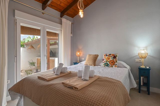 Casa de 3 habitaciones en Les Bassetes - El Marjal, Dénia en alquiler vacacional - 654 € (Ref: 10123368)
