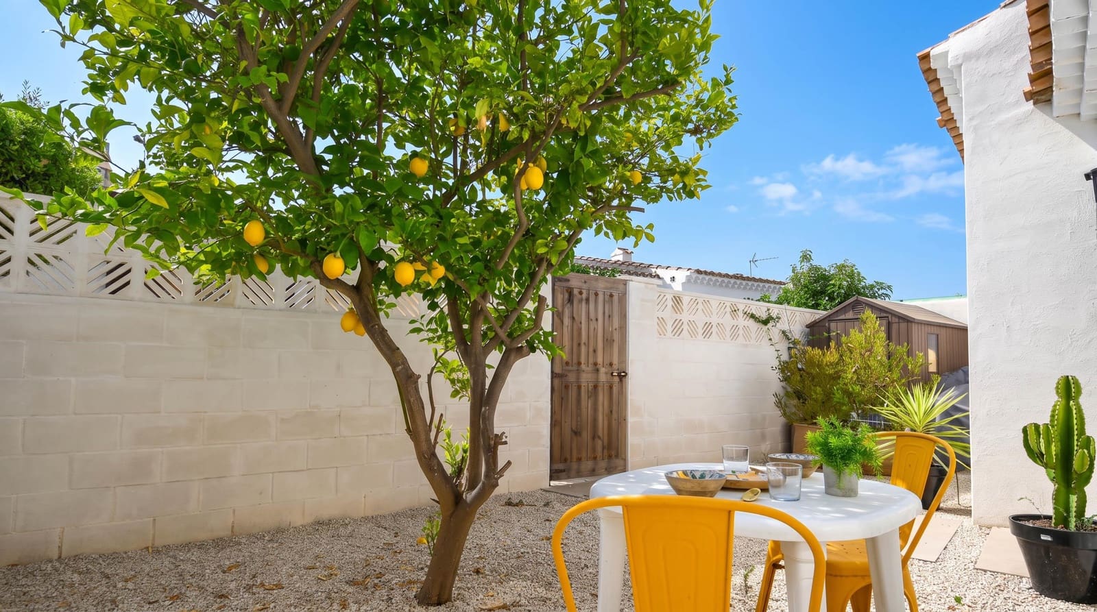 Casa de 3 habitaciones en Dénia en alquiler vacacional - 654 € (Ref: 10123368)